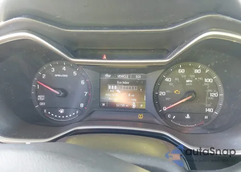 2021 Chevrolet Trailblazer Fwd Ls z USA, uszkodzony, nr VIN KL79MMS24MB126905